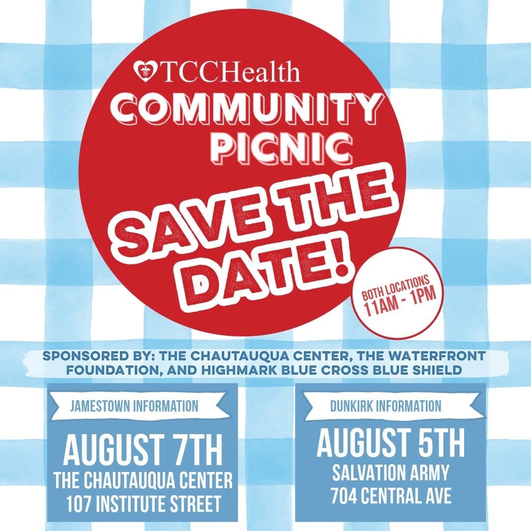 TCC Health Community Picnic - Dunkirk