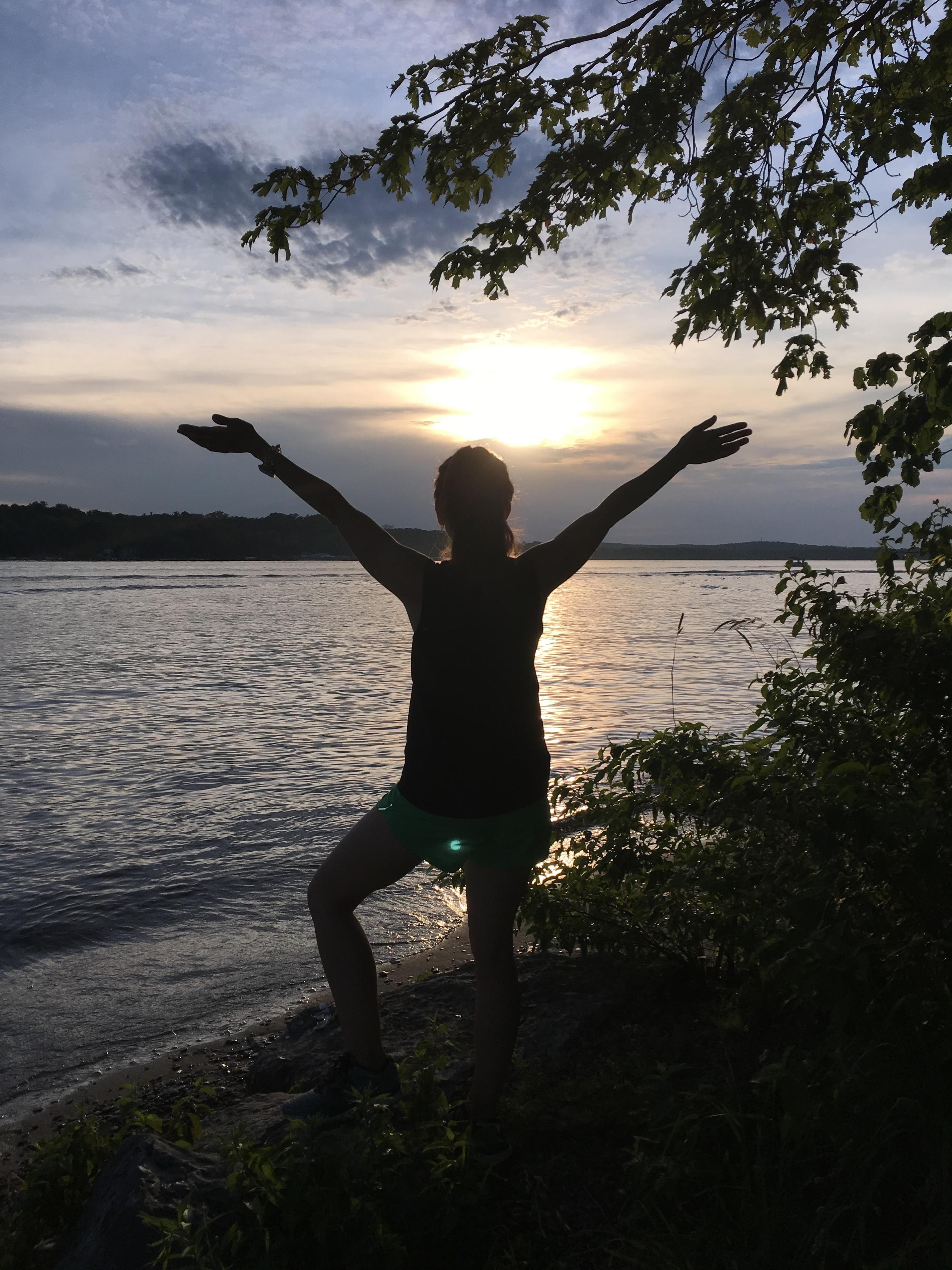 Waterfront Wellness Hero