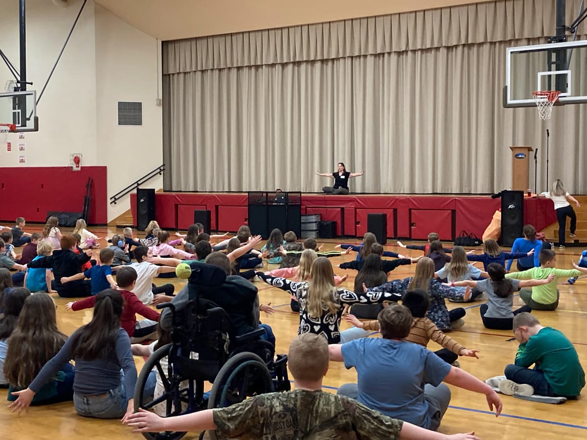 Health and Wellness Series
