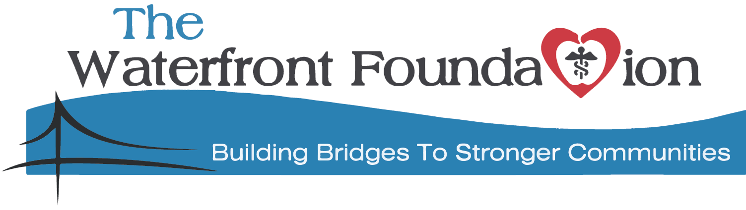 The Waterfront Foundation Logo